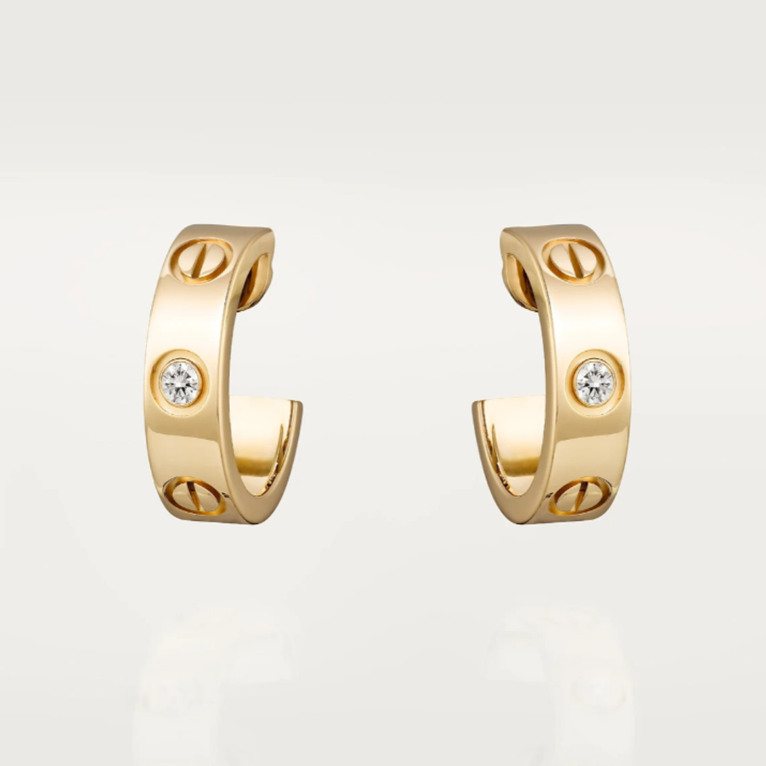 VALENCIA Zirconia Earrings