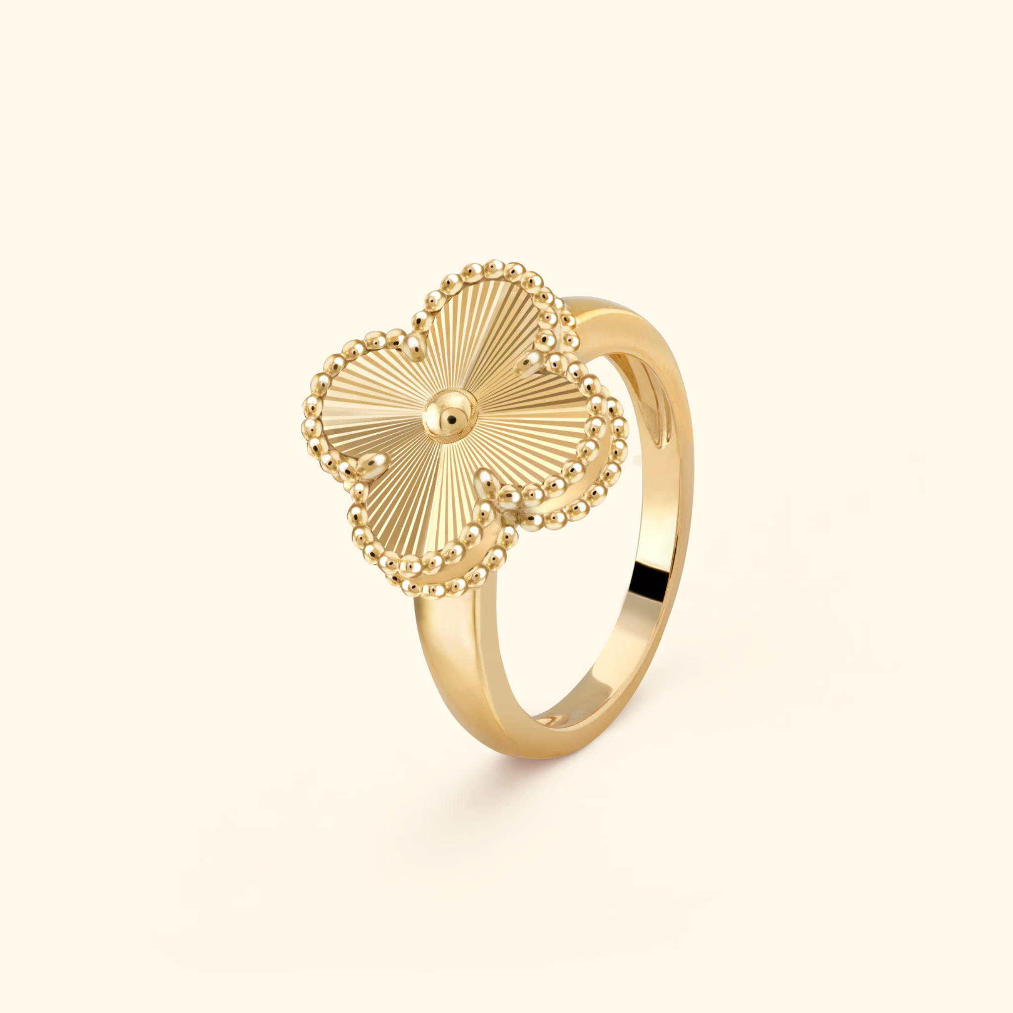 CLOVER Ring