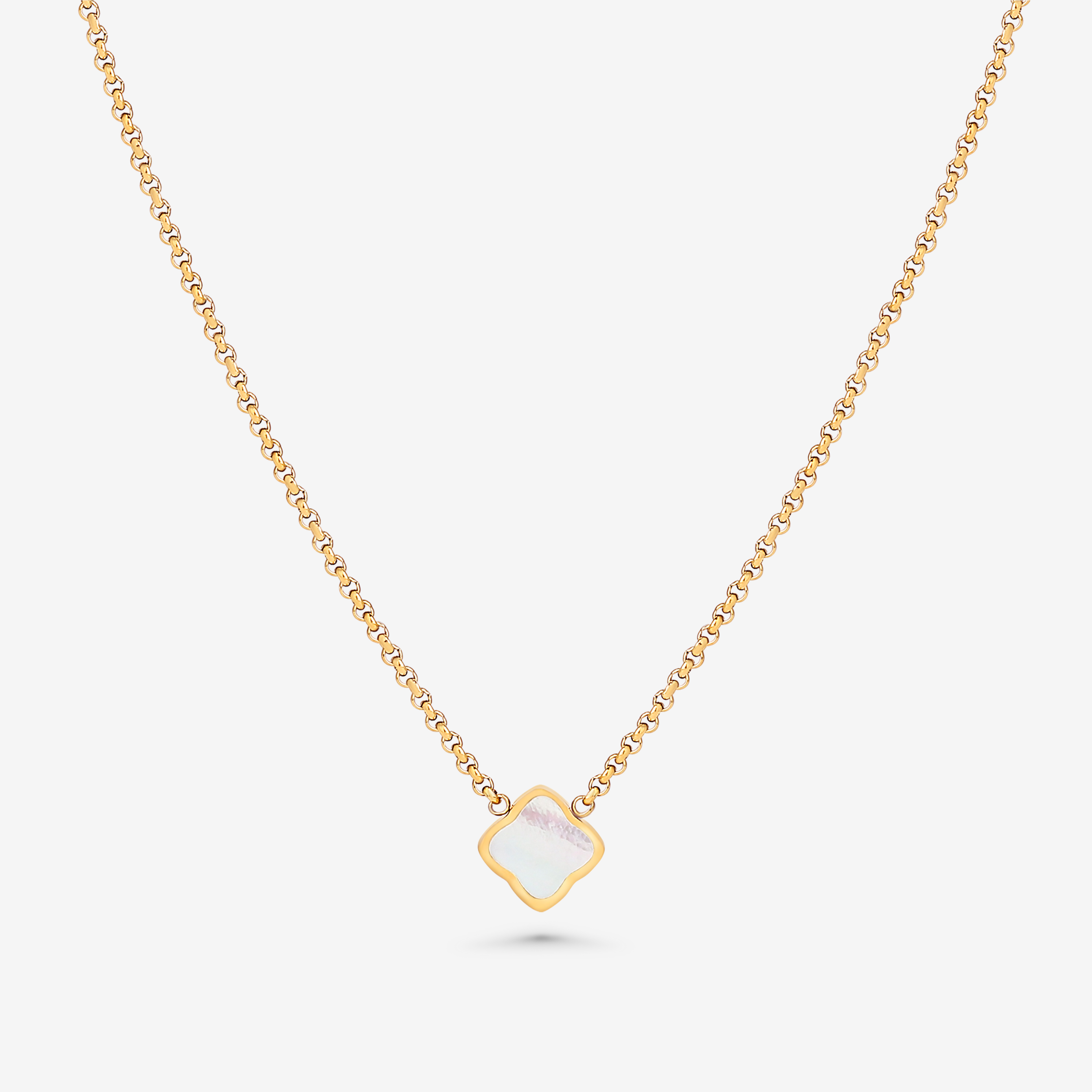 CLOVER Elegant Necklace