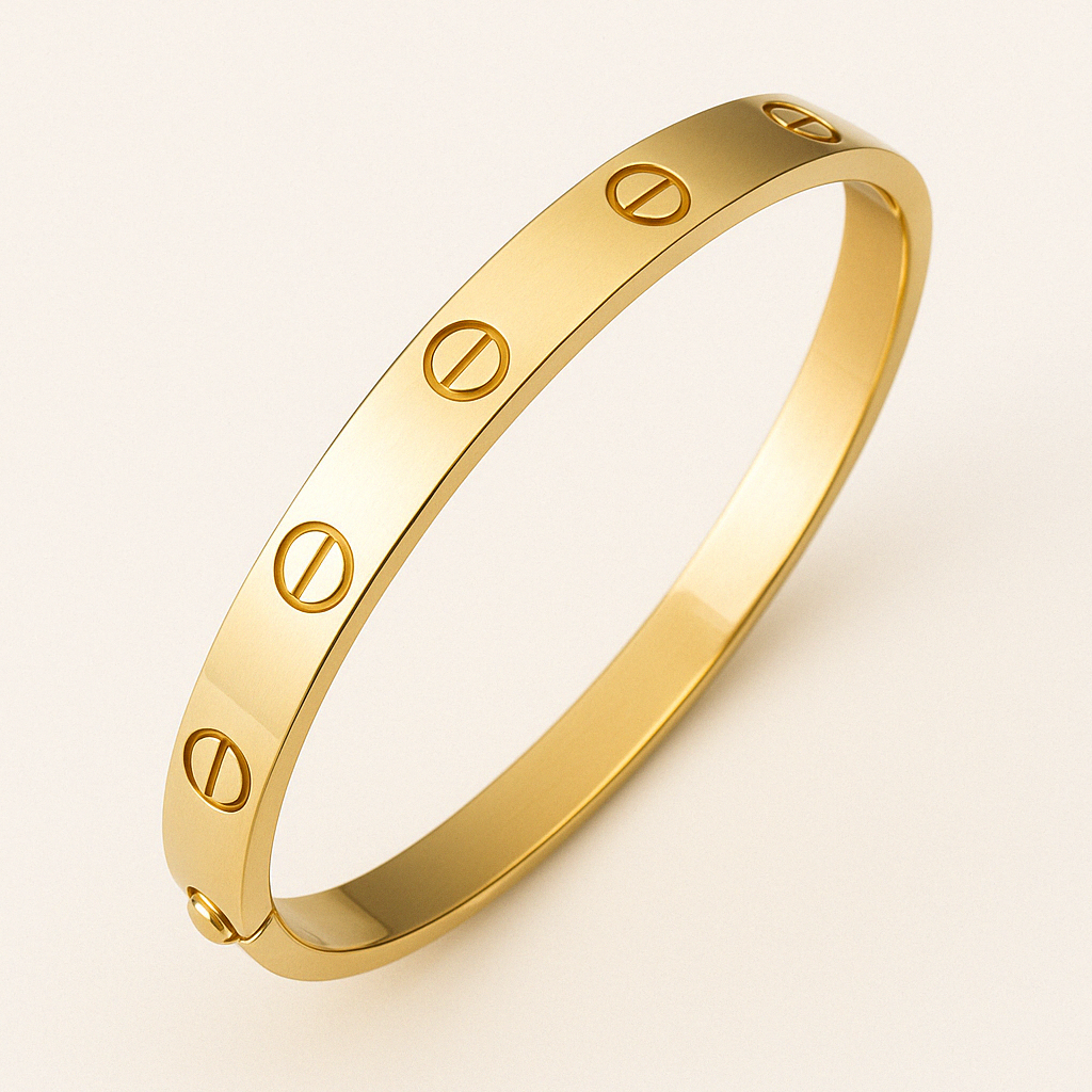 VALENCIA Elegant Gold Bracelet