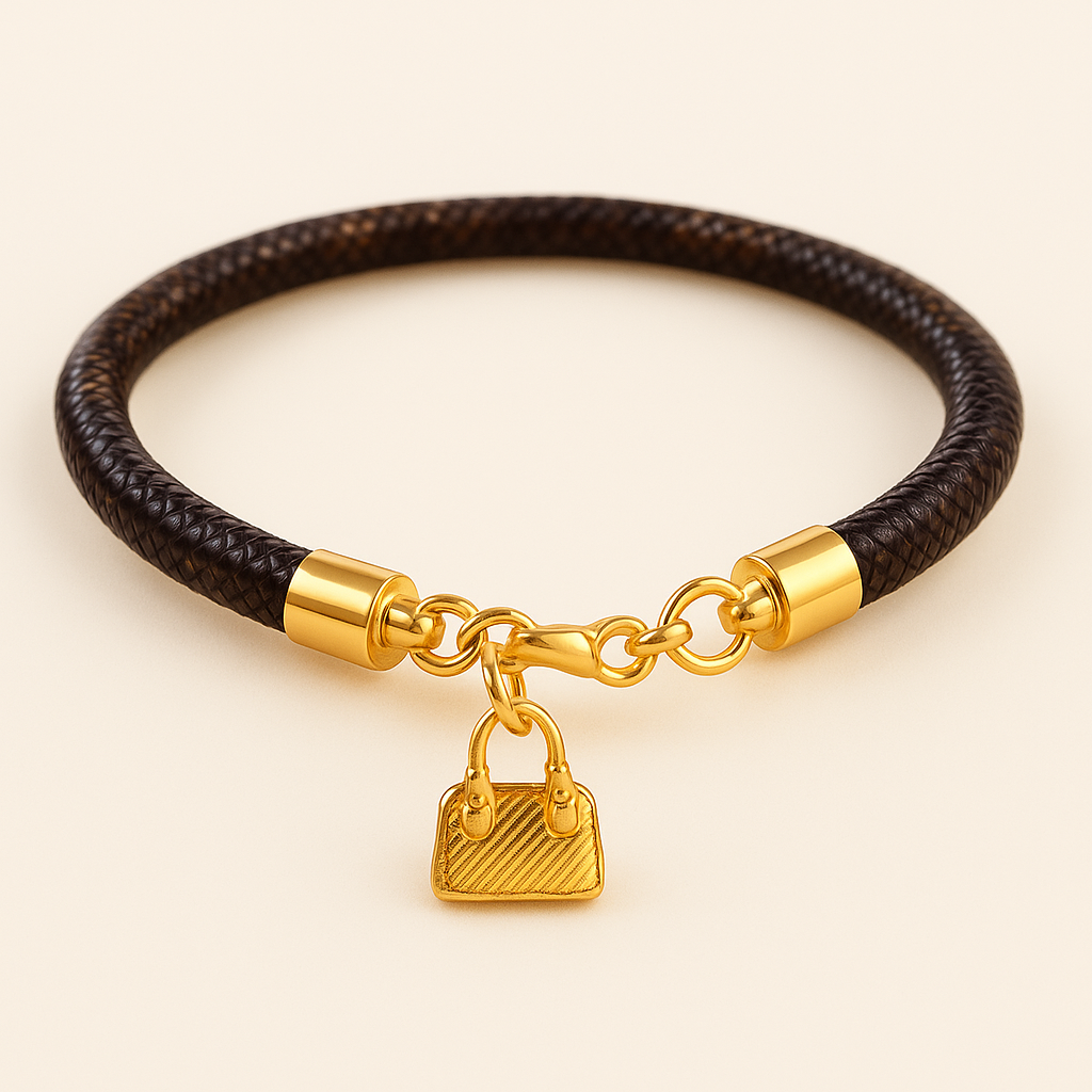 LULU Bracelet | Gold