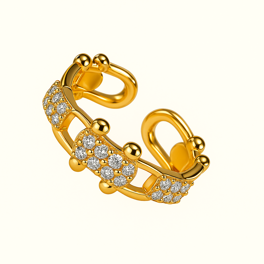 CHLOE Adjustable Ring