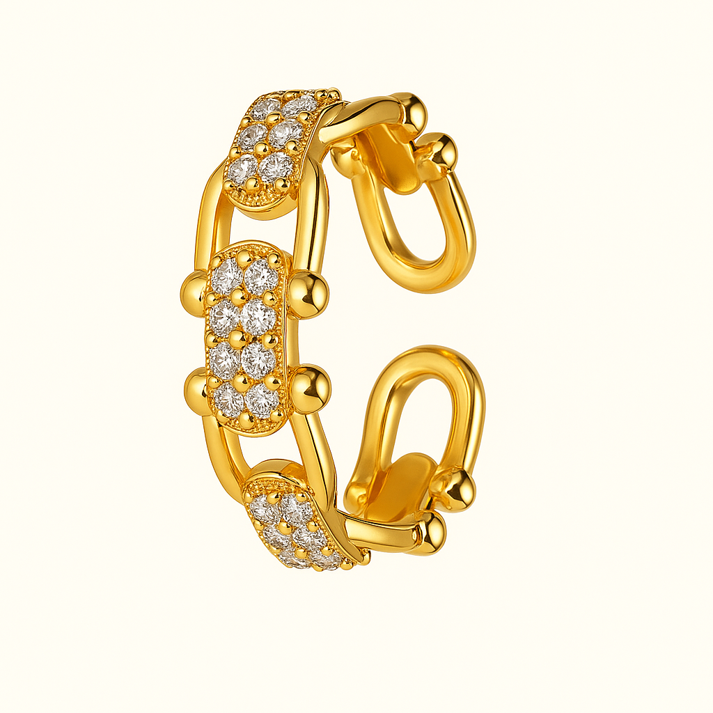 CHLOE Adjustable Ring