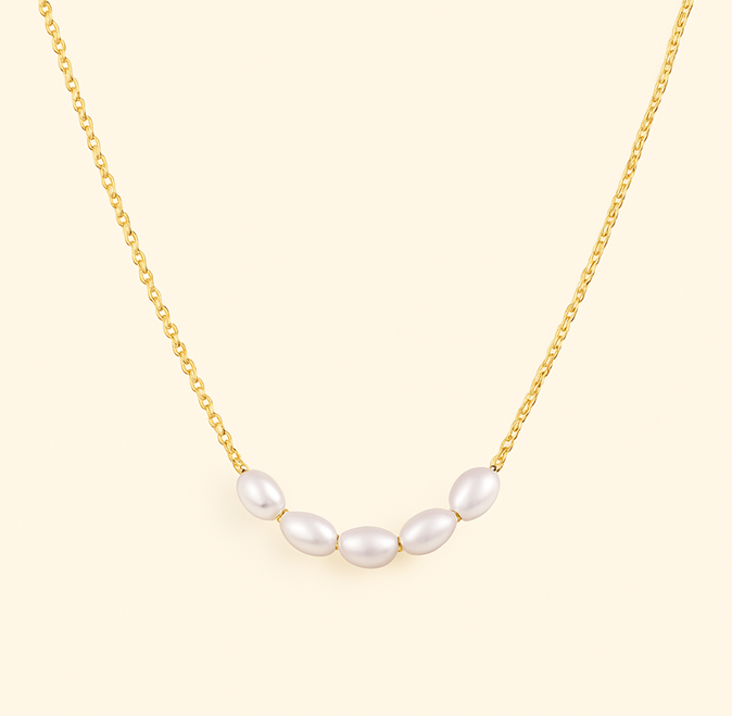 Kona Pearl Necklace