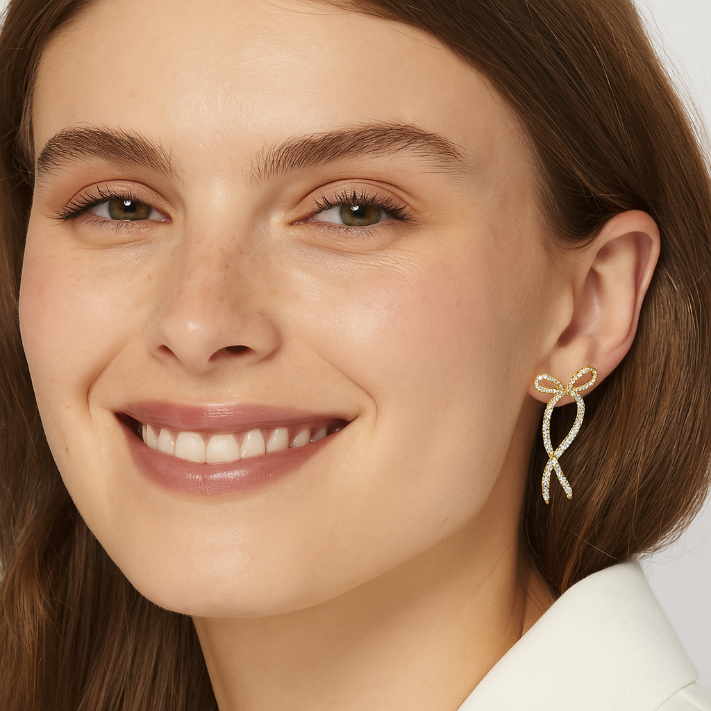 MALTA Luxe Earrings | Gold