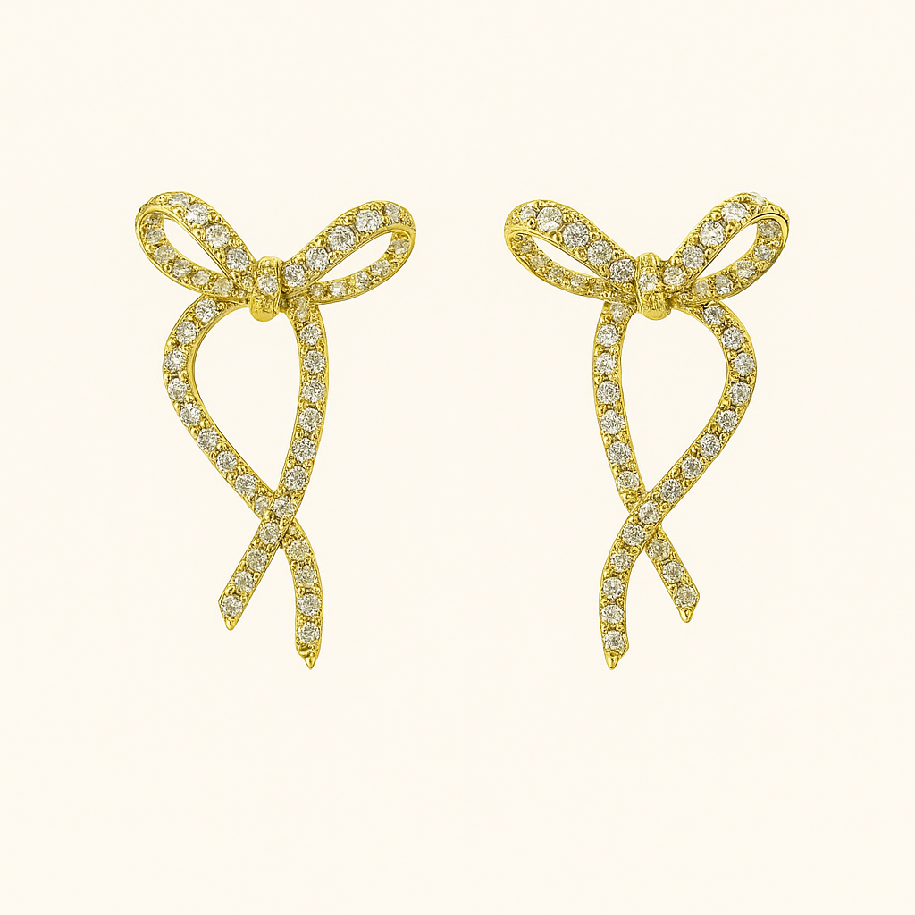 MALTA Luxe Earrings | Gold