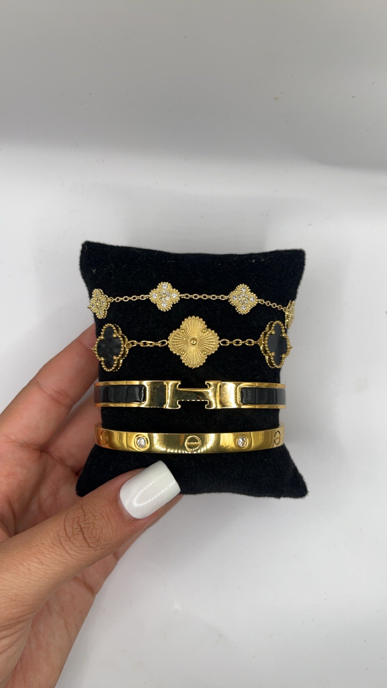 POSITANO Bracelet Set