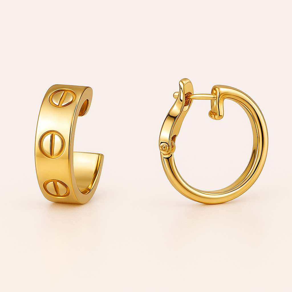 VALENCIA Elegant Earrings