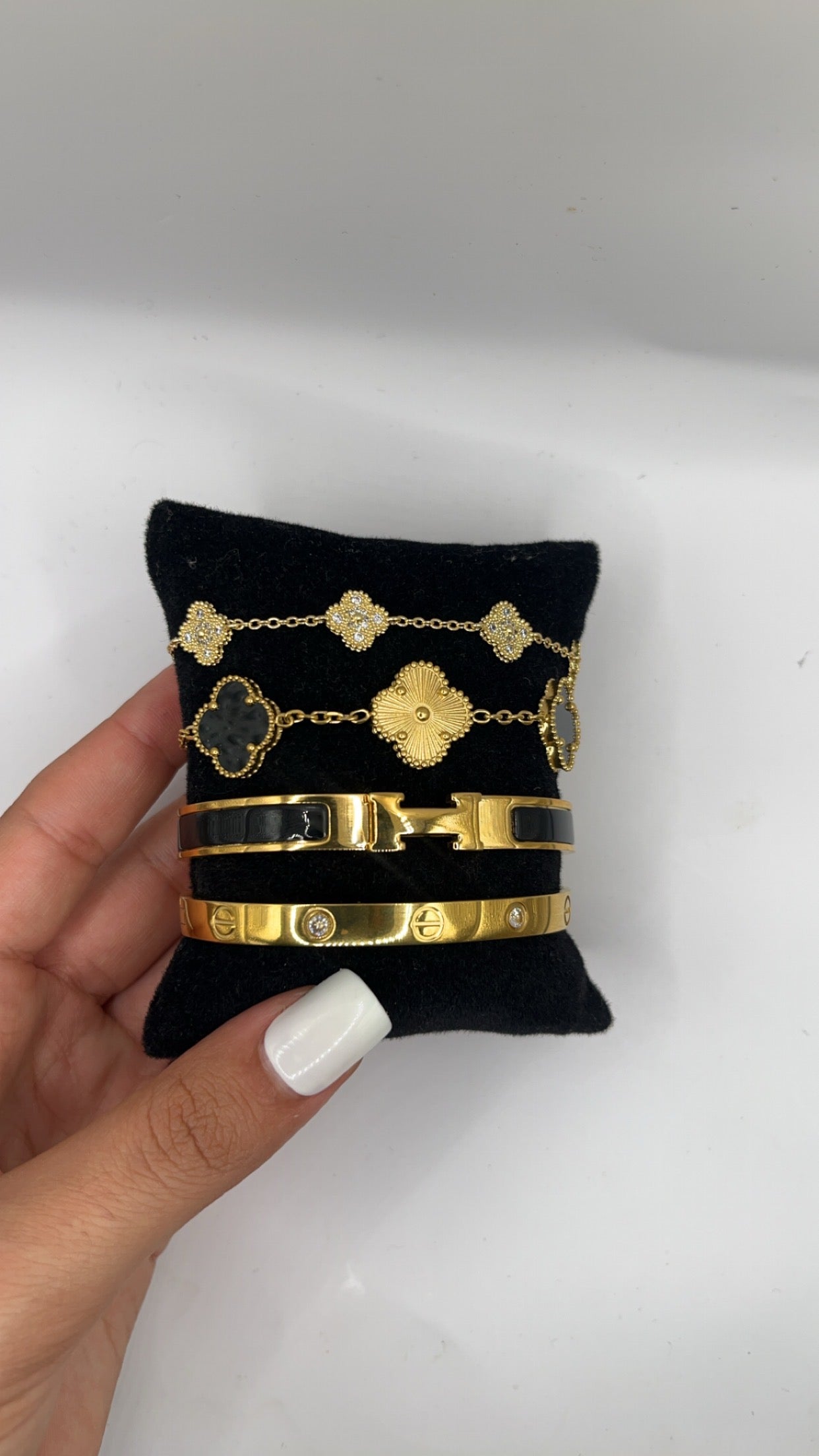 POSITANO Bracelet Set