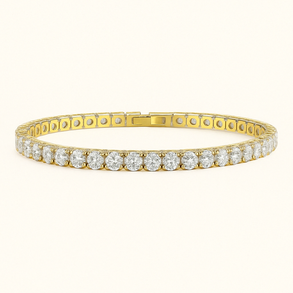 TENNIS Bracelet with Zirconia
