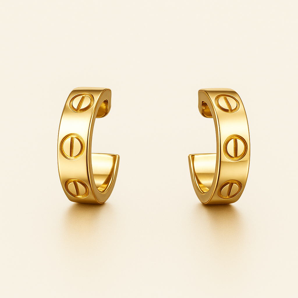 VALENCIA Elegant Earrings