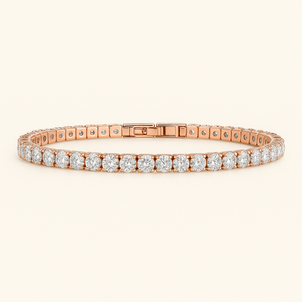 TENNIS Bracelet with Zirconia